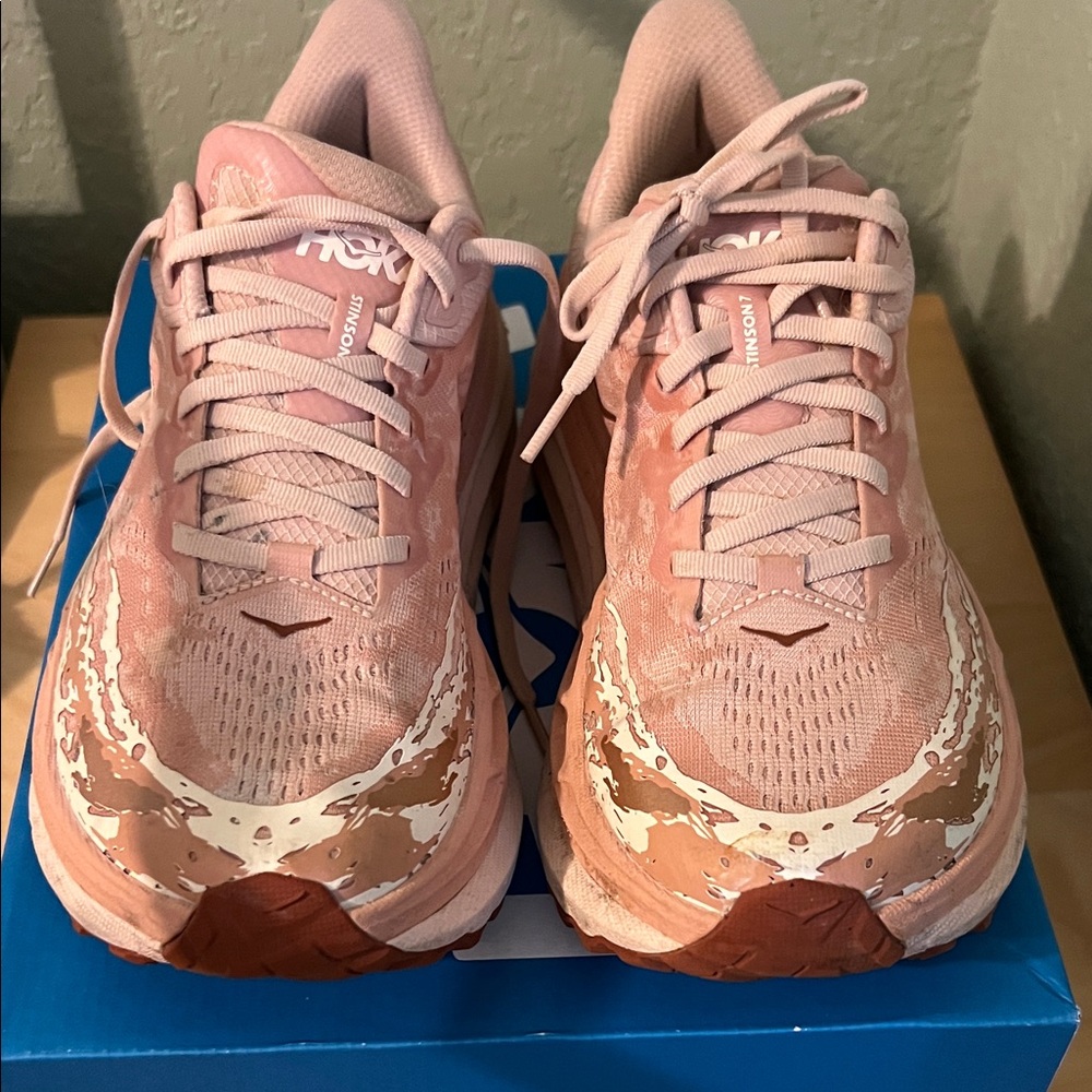 Hoka Women's Blush Athletic Shoes